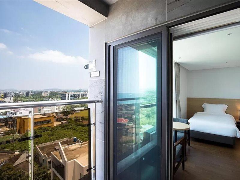 Lemain Hotel Чечжу Екстер'єр фото