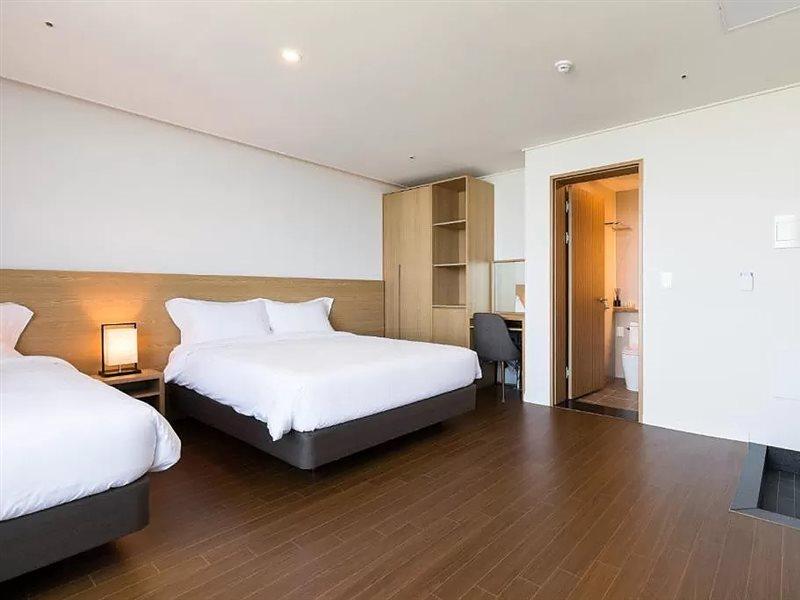 Lemain Hotel Чечжу Екстер'єр фото
