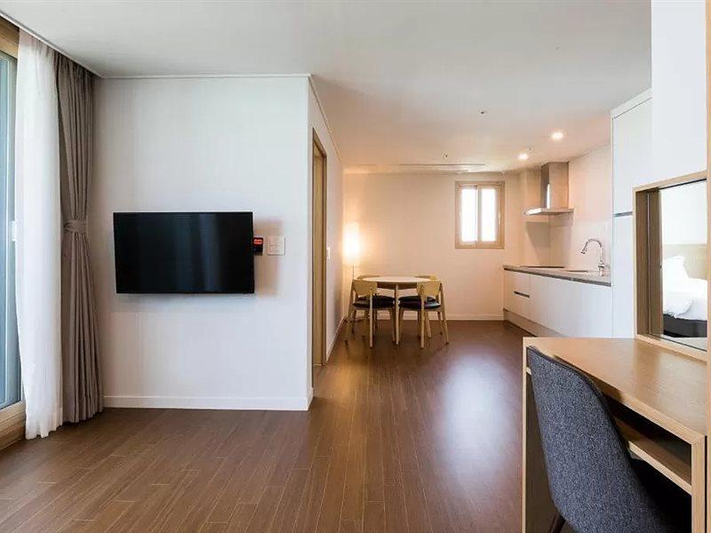 Lemain Hotel Чечжу Екстер'єр фото