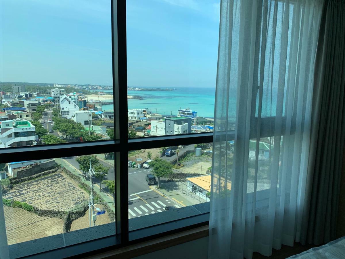 Lemain Hotel Чечжу Екстер'єр фото
