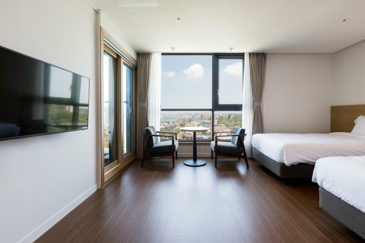 Lemain Hotel Чечжу Екстер'єр фото