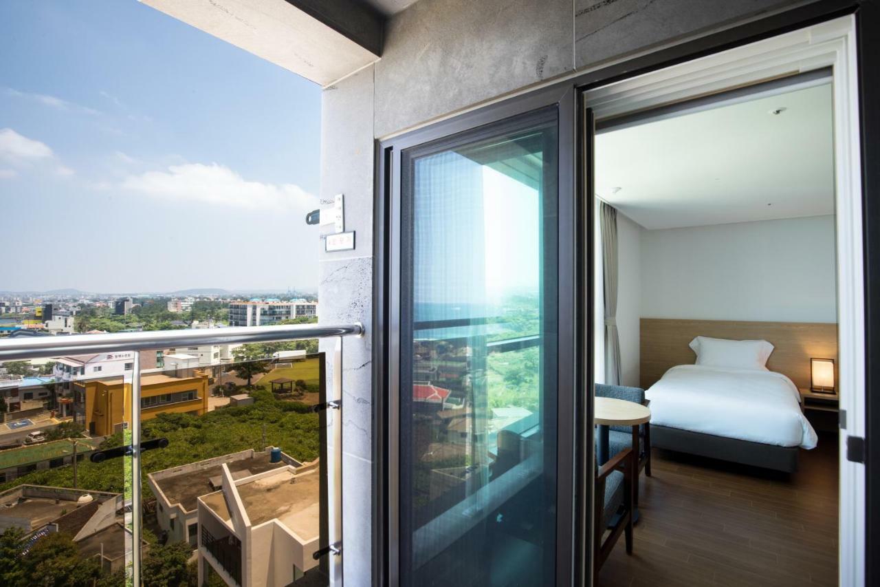 Lemain Hotel Чечжу Екстер'єр фото