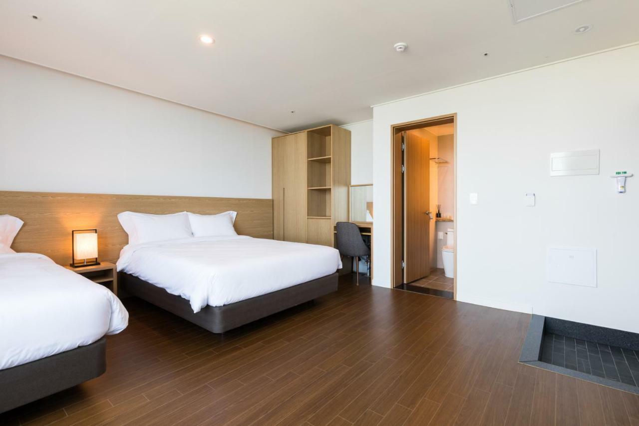 Lemain Hotel Чечжу Екстер'єр фото