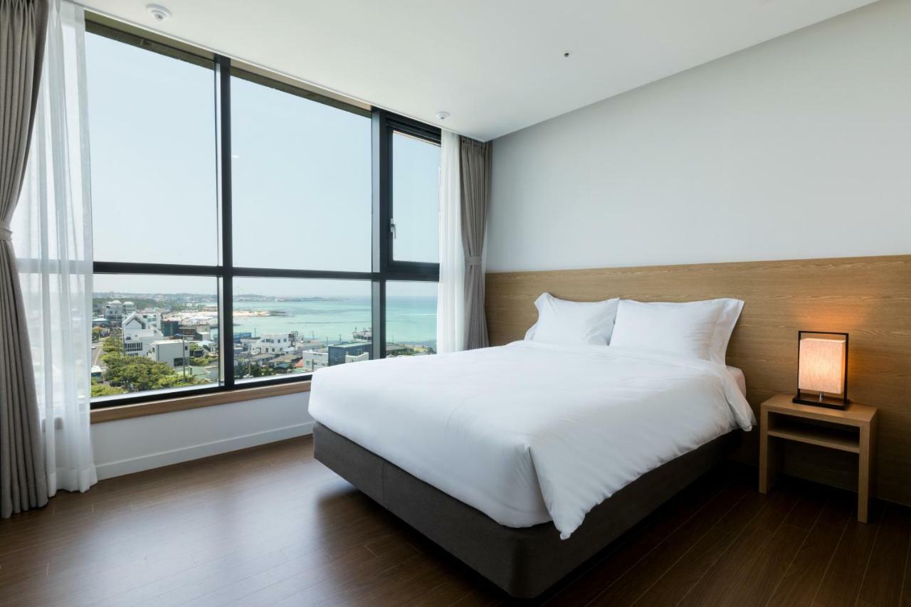 Lemain Hotel Чечжу Екстер'єр фото