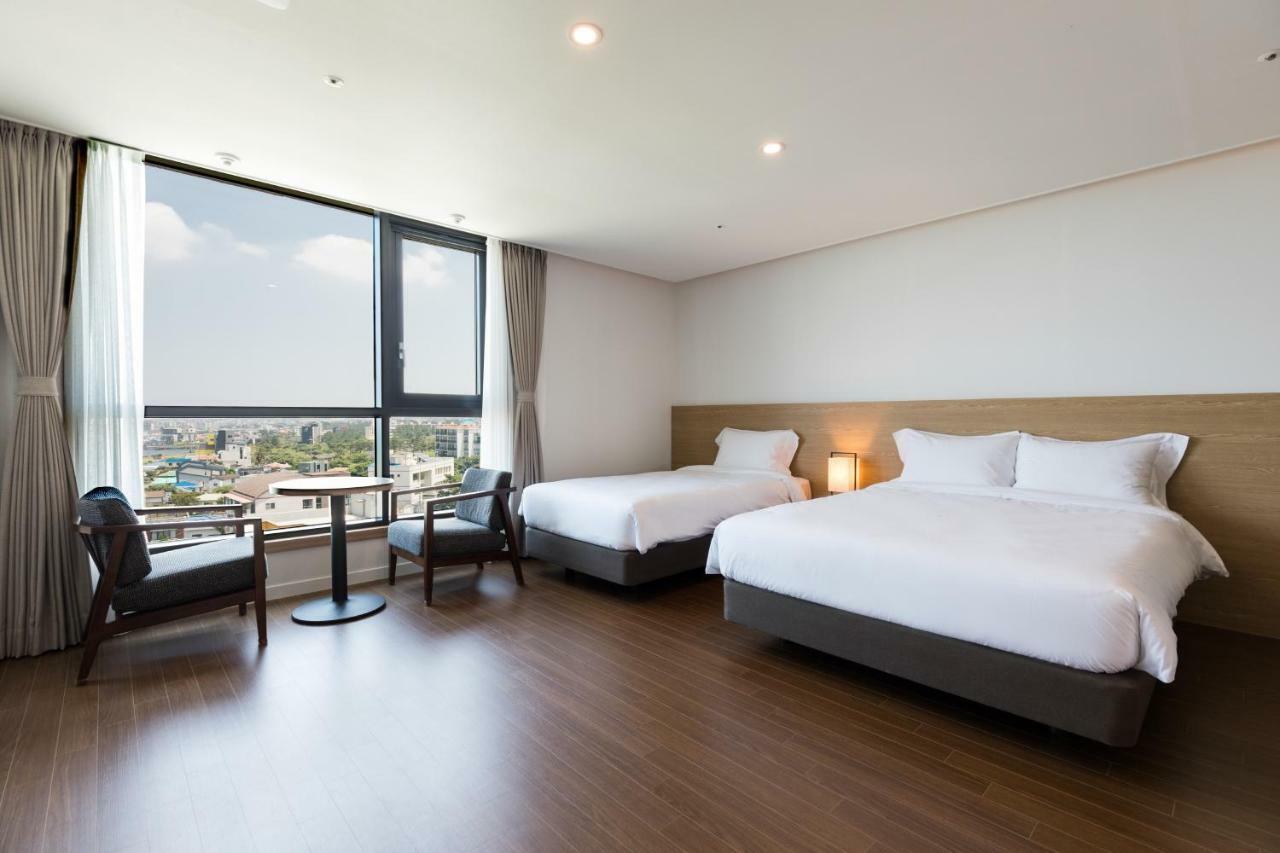 Lemain Hotel Чечжу Екстер'єр фото