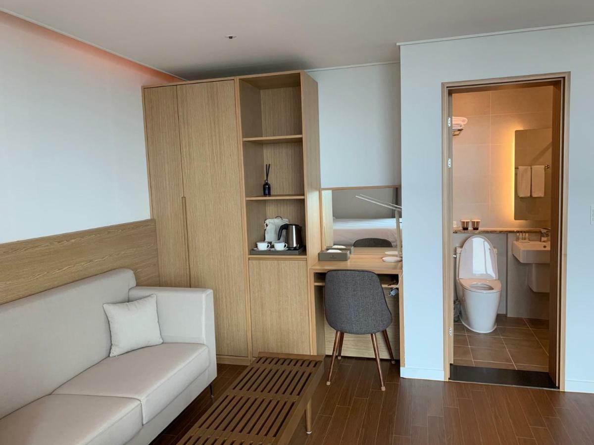 Lemain Hotel Чечжу Екстер'єр фото